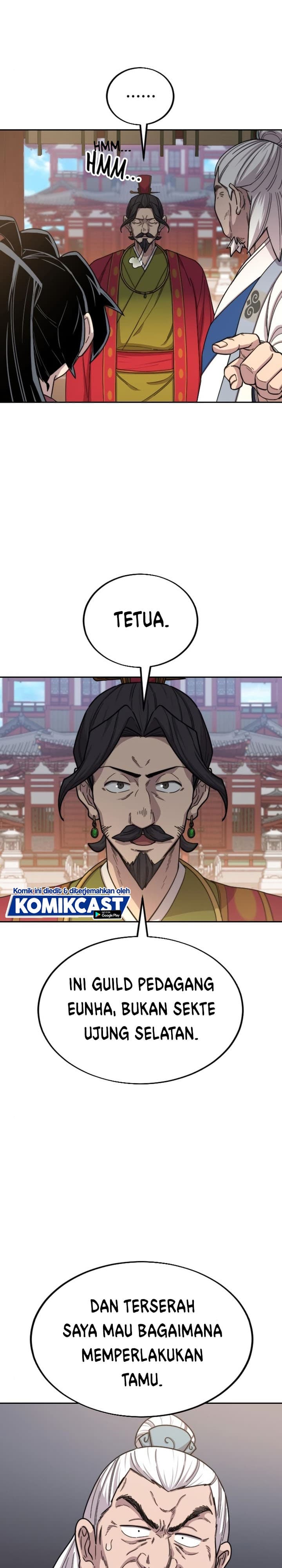 Read Return Of The Mount Hua Sect (ID) Manga Online