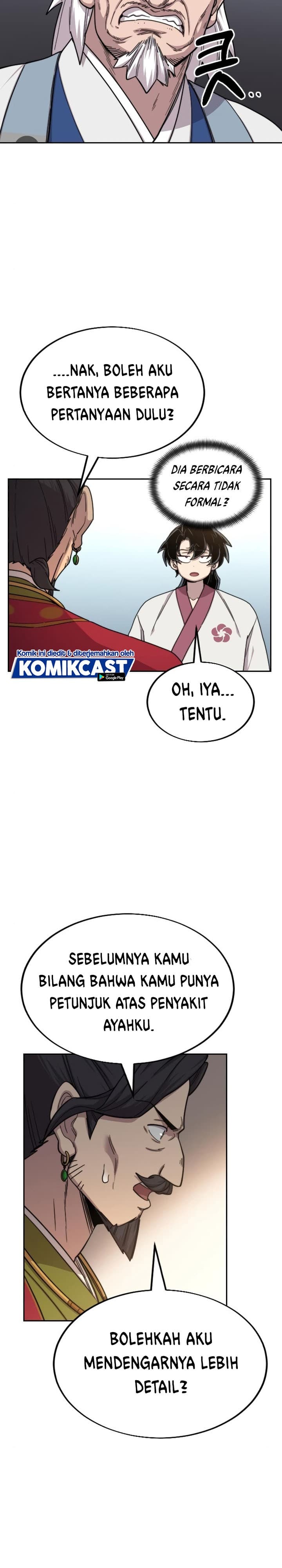 Read Return Of The Mount Hua Sect (ID) Manga Online