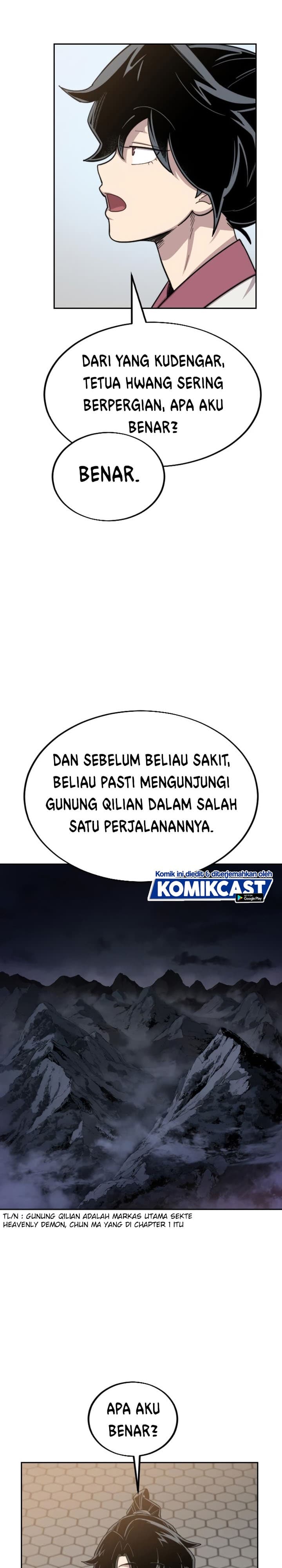 Read Return Of The Mount Hua Sect (ID) Manga Online