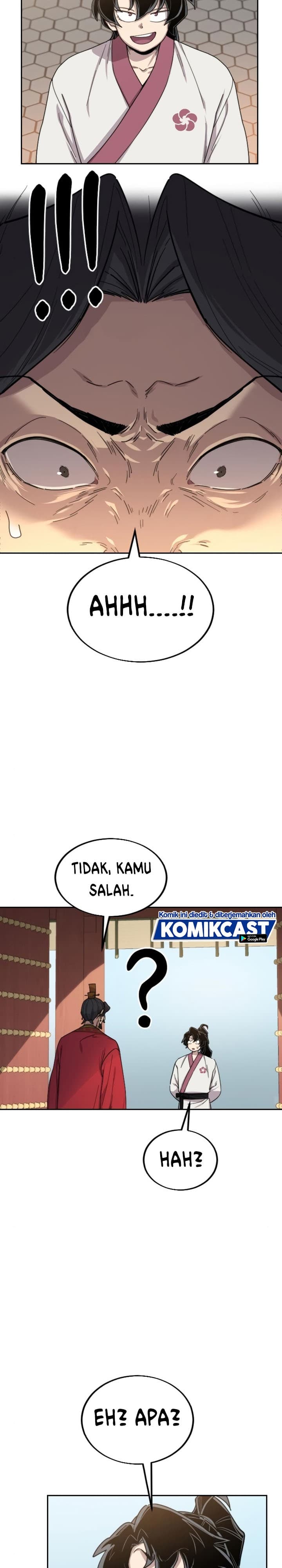 Read Return Of The Mount Hua Sect (ID) Manga Online