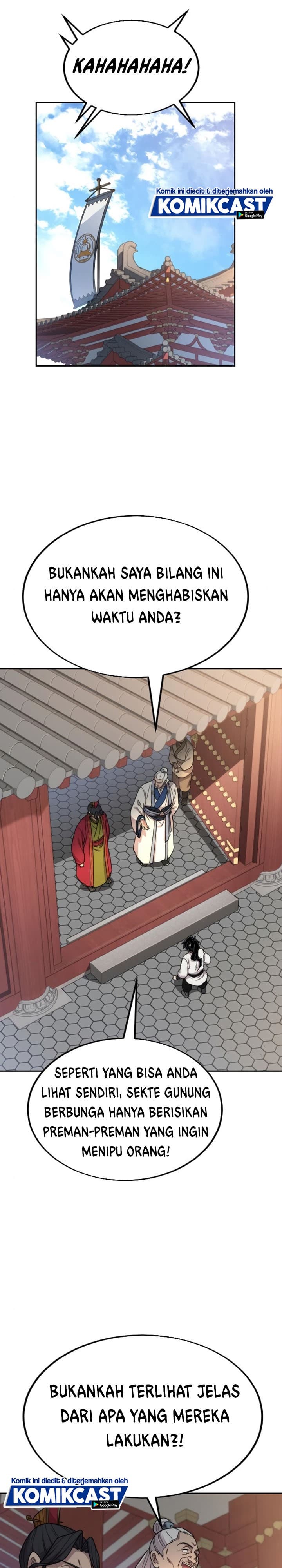 Read Return Of The Mount Hua Sect (ID) Manga Online