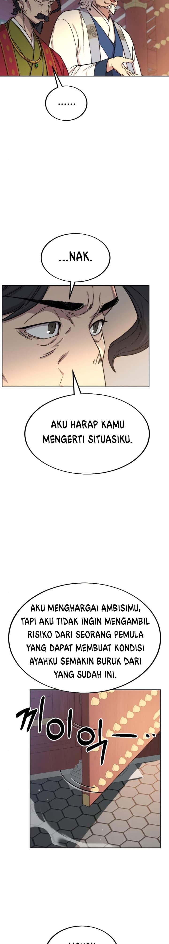 Read Return Of The Mount Hua Sect (ID) Manga Online