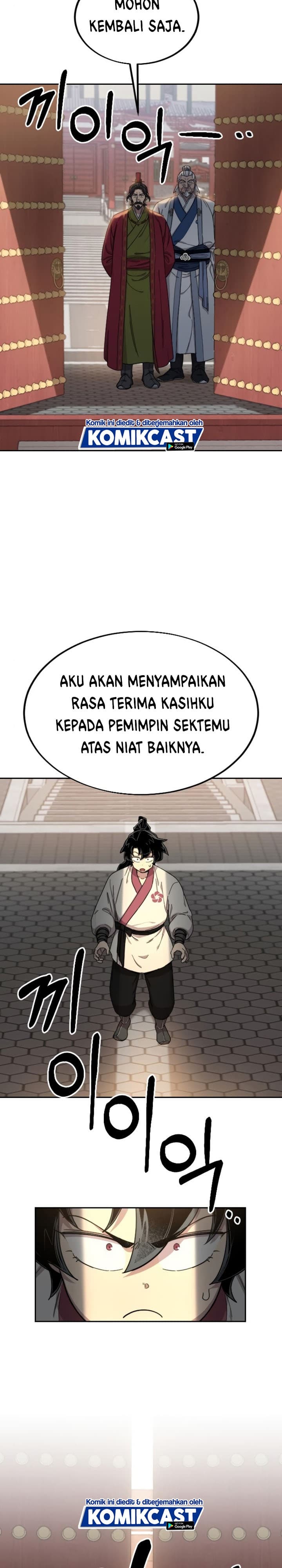 Read Return Of The Mount Hua Sect (ID) Manga Online