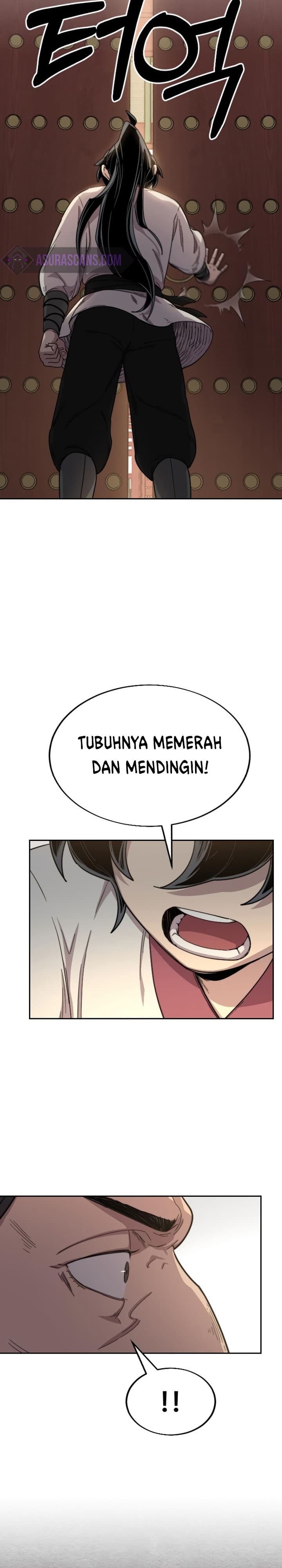 Read Return Of The Mount Hua Sect (ID) Manga Online