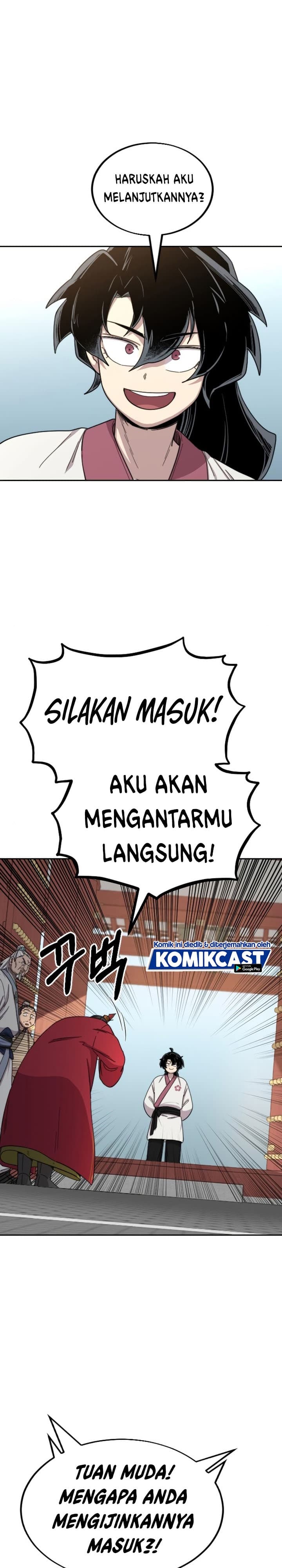 Read Return Of The Mount Hua Sect (ID) Manga Online