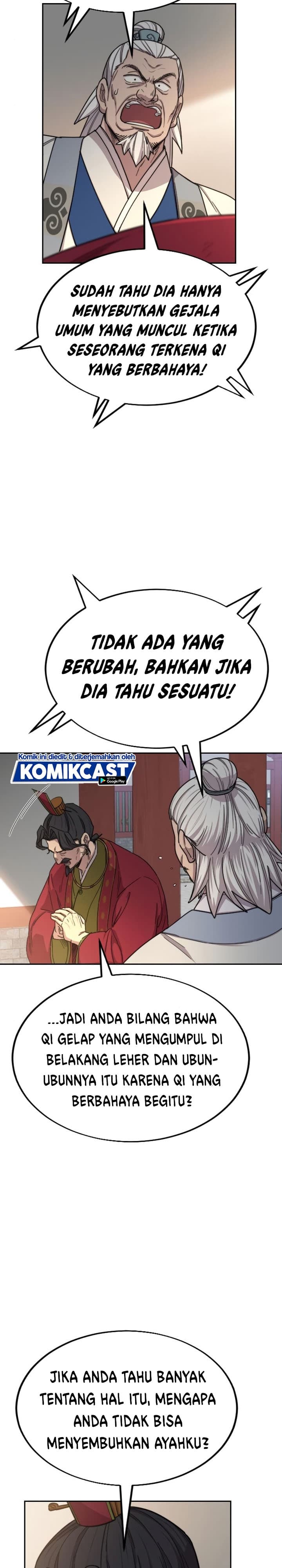 Read Return Of The Mount Hua Sect (ID) Manga Online