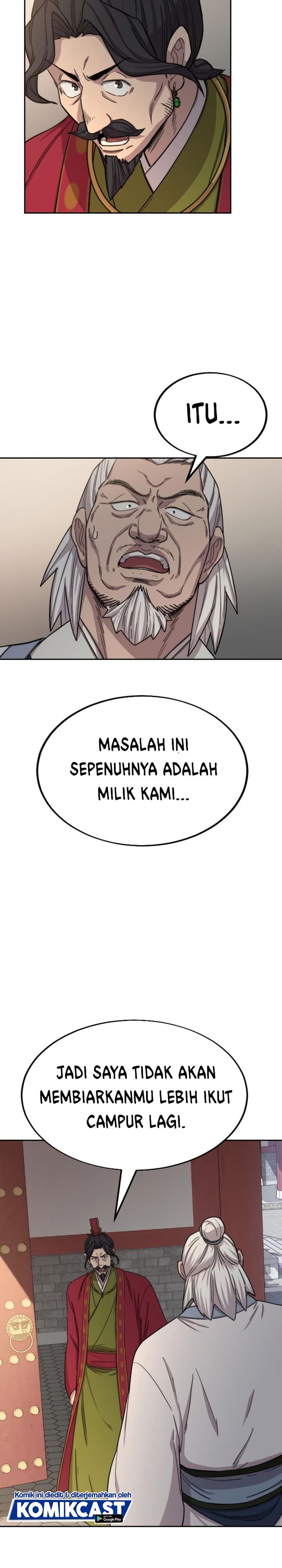 Read Return Of The Mount Hua Sect (ID) Manga Online