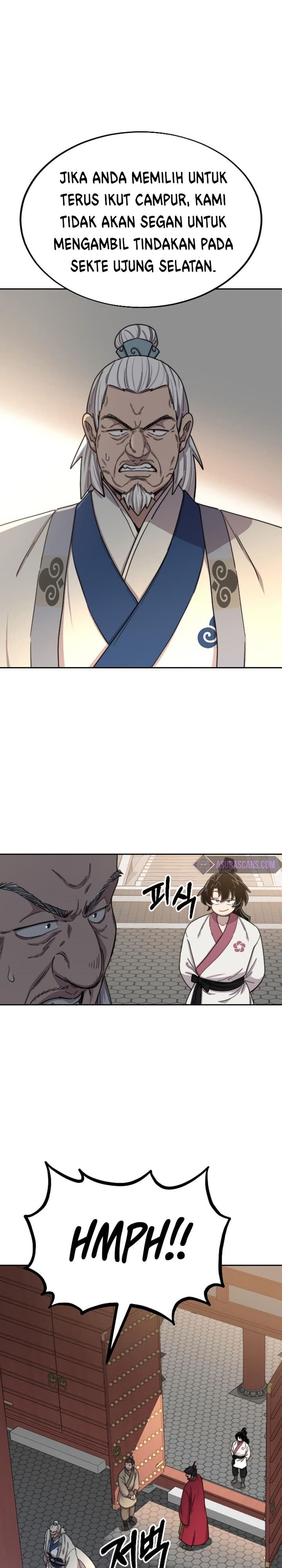 Read Return Of The Mount Hua Sect (ID) Manga Online