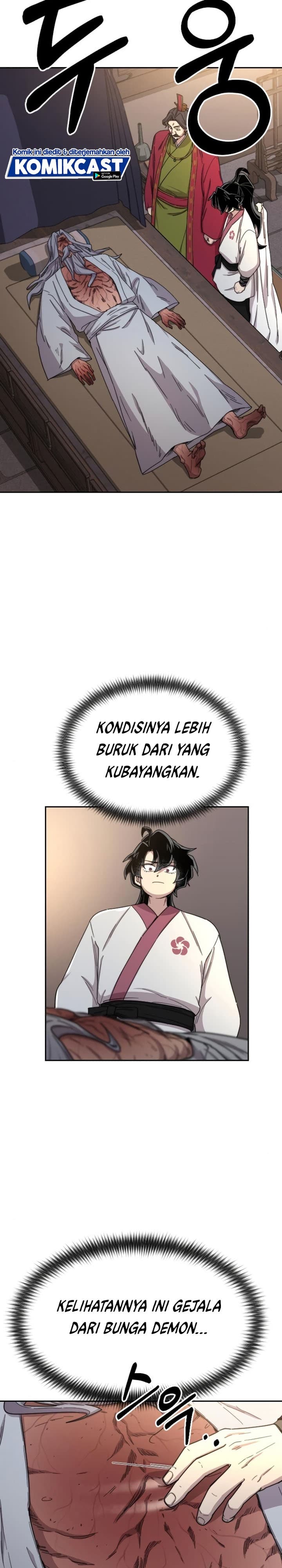 Read Return Of The Mount Hua Sect (ID) Manga Online