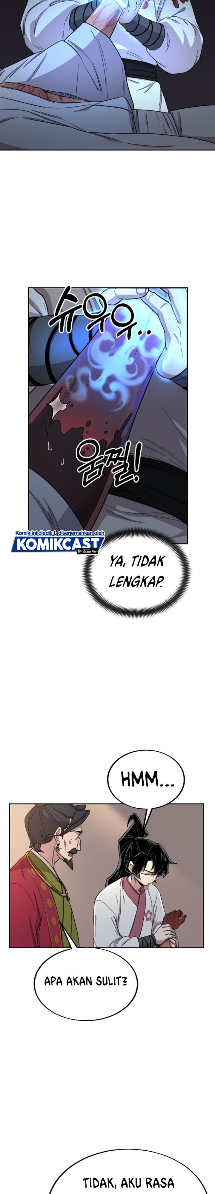 Read Return Of The Mount Hua Sect (ID) Manga Online