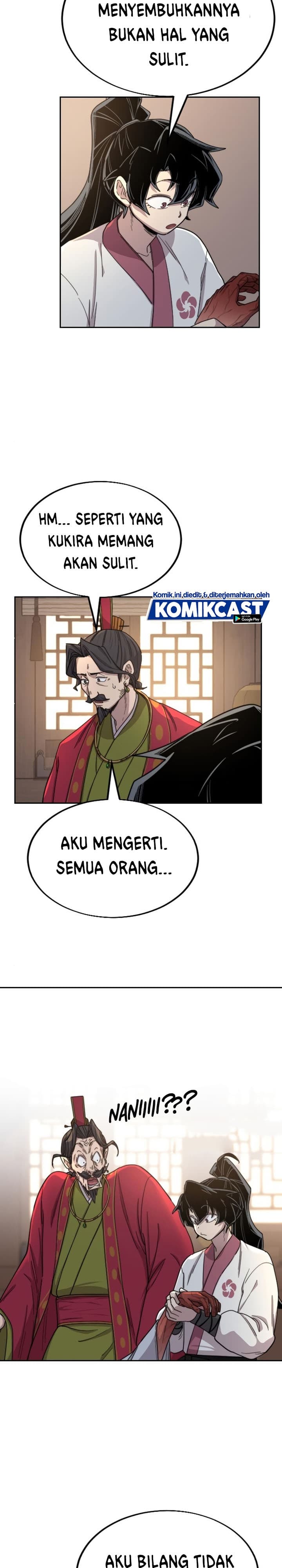 Read Return Of The Mount Hua Sect (ID) Manga Online