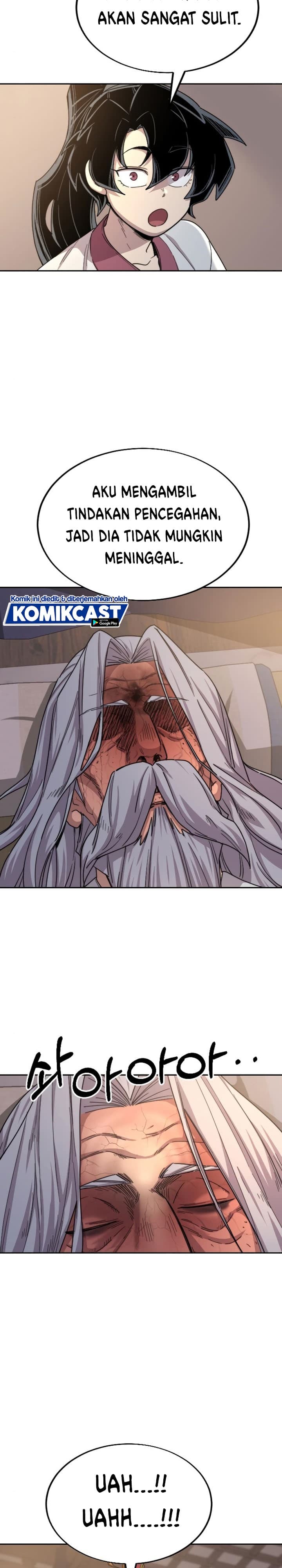 Read Return Of The Mount Hua Sect (ID) Manga Online