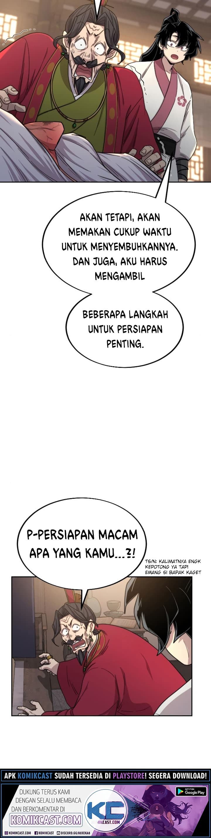 Read Return Of The Mount Hua Sect (ID) Manga Online