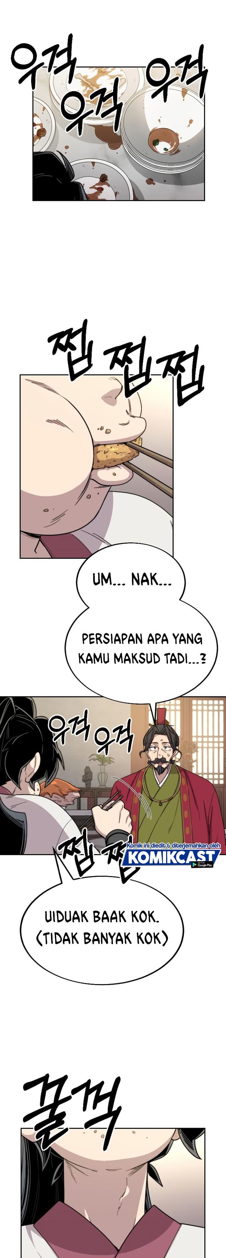 Read Return Of The Mount Hua Sect (ID) Manga Online