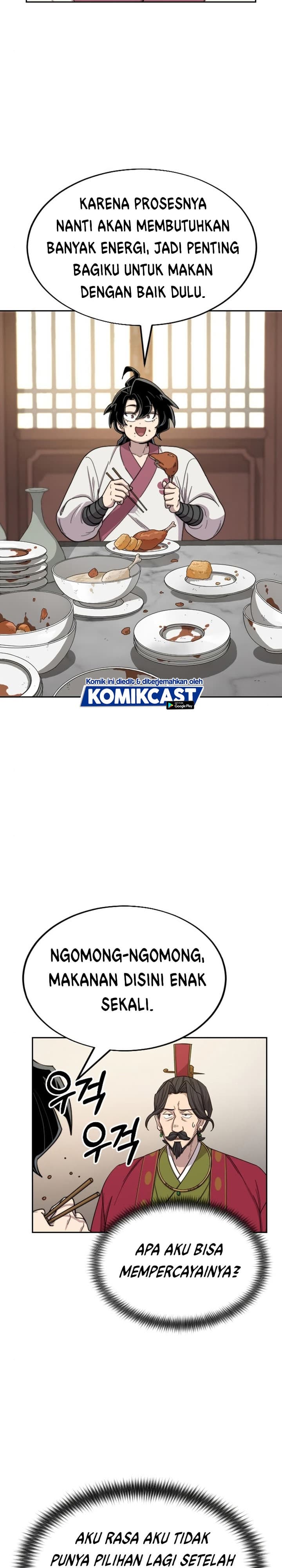 Read Return Of The Mount Hua Sect (ID) Manga Online