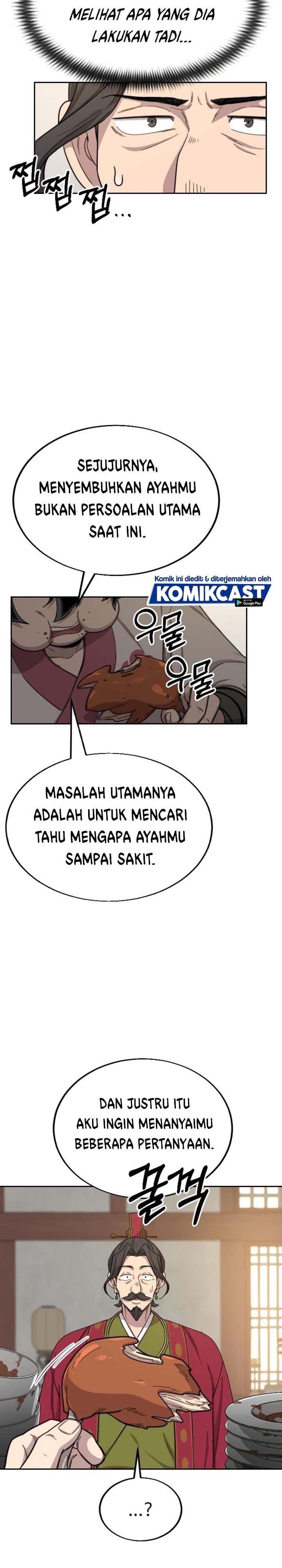 Read Return Of The Mount Hua Sect (ID) Manga Online