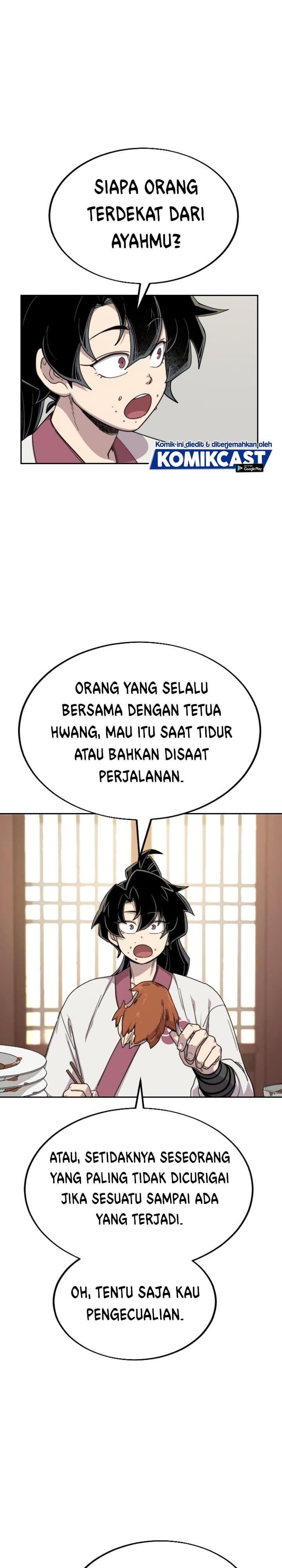 Read Return Of The Mount Hua Sect (ID) Manga Online