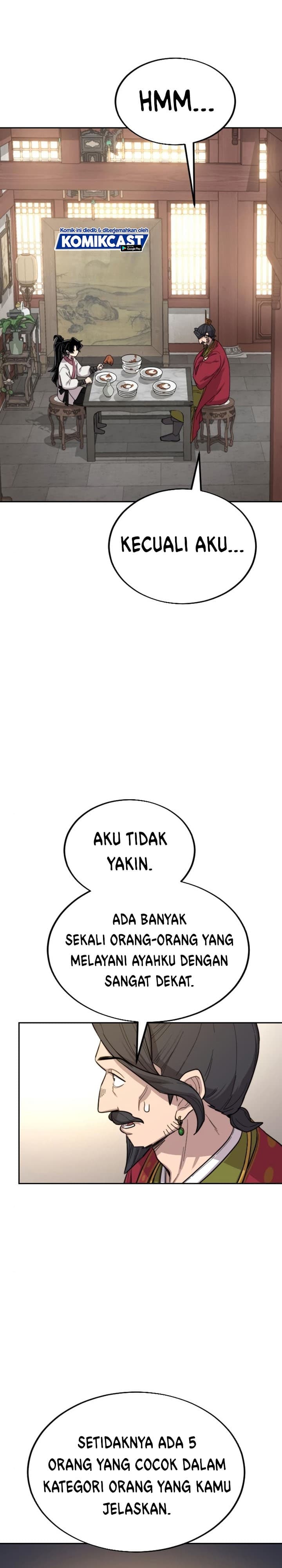 Read Return Of The Mount Hua Sect (ID) Manga Online