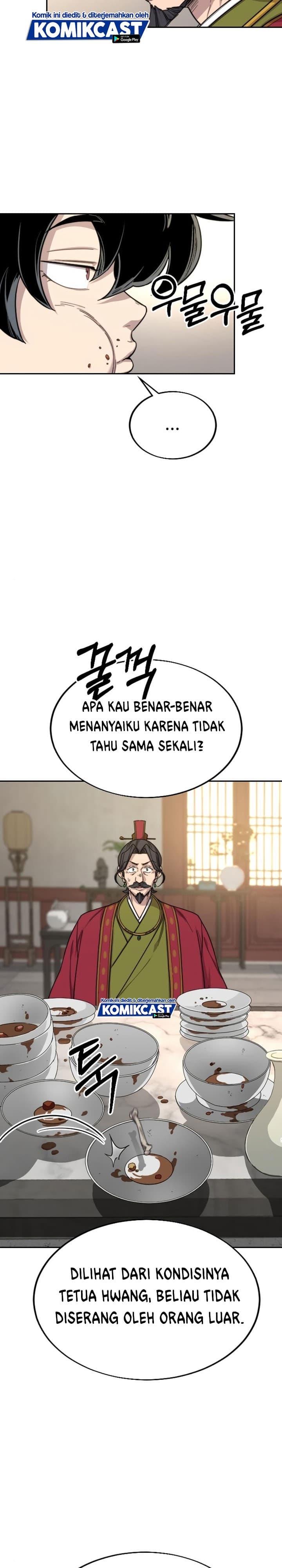 Read Return Of The Mount Hua Sect (ID) Manga Online