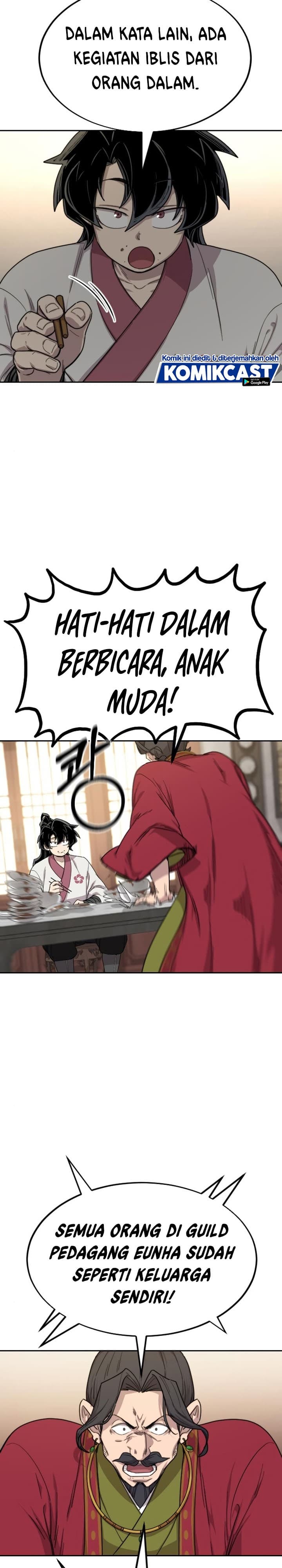 Read Return Of The Mount Hua Sect (ID) Manga Online