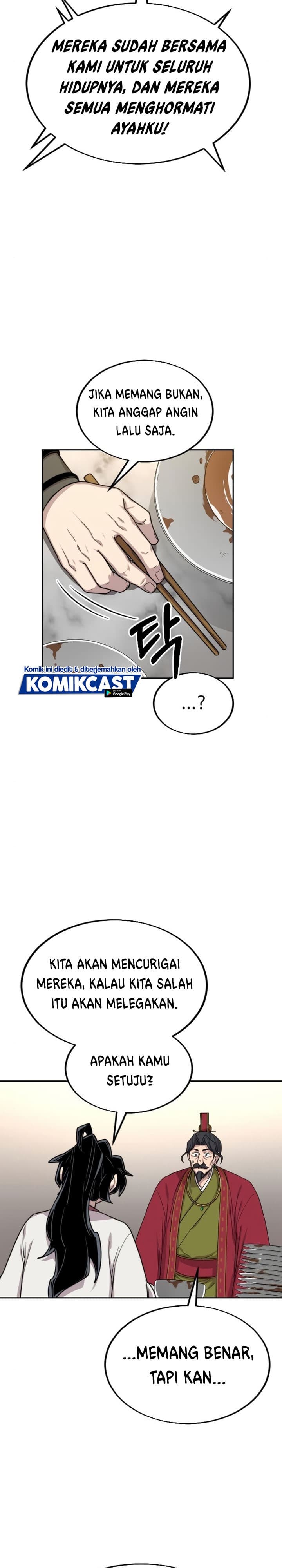 Read Return Of The Mount Hua Sect (ID) Manga Online