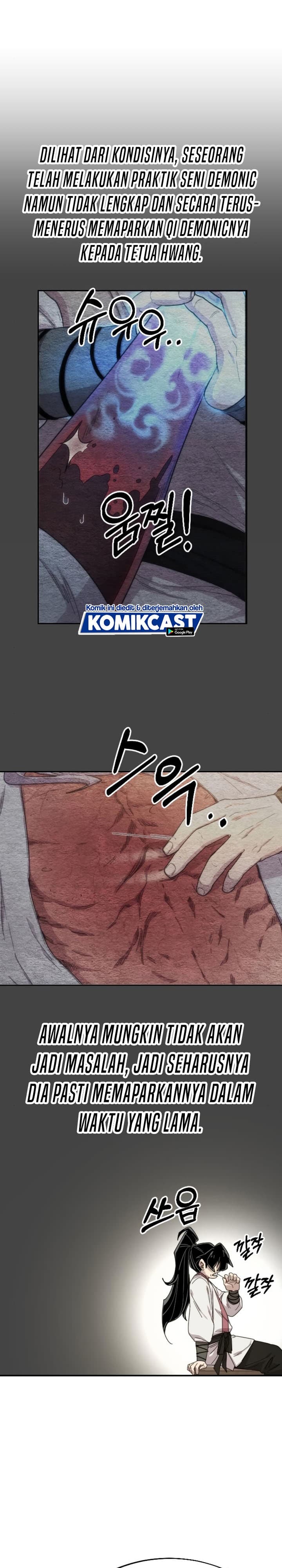 Read Return Of The Mount Hua Sect (ID) Manga Online