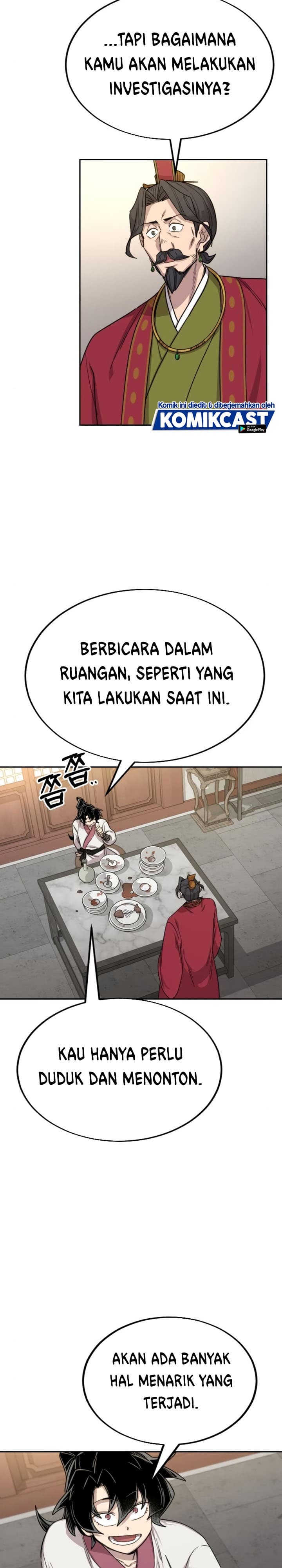 Read Return Of The Mount Hua Sect (ID) Manga Online