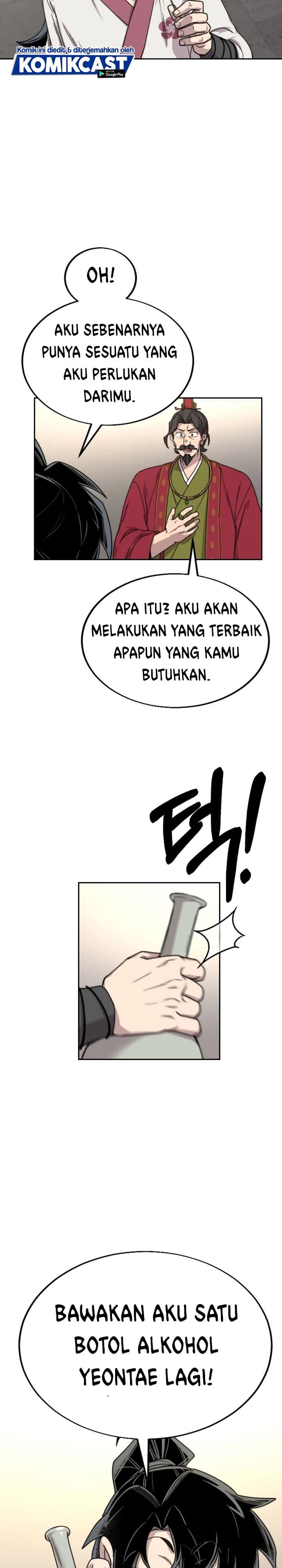 Read Return Of The Mount Hua Sect (ID) Manga Online