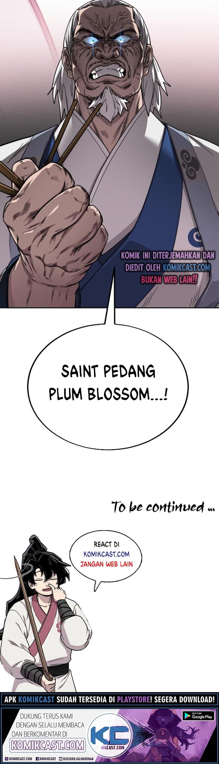 Read Return Of The Mount Hua Sect (ID) Manga Online