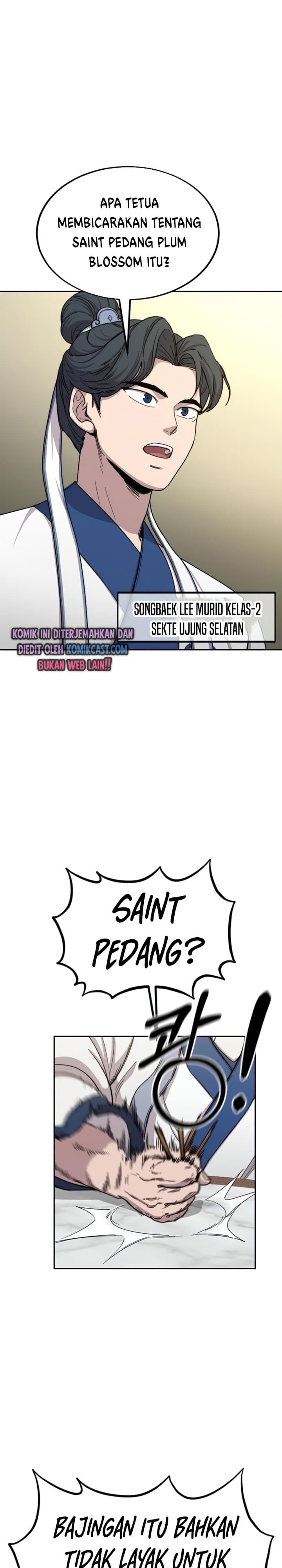 Read Return Of The Mount Hua Sect (ID) Manga Online