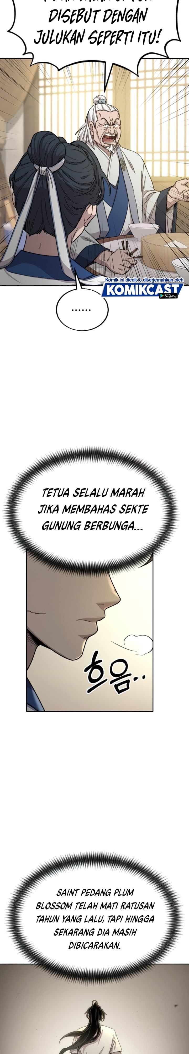 Read Return Of The Mount Hua Sect (ID) Manga Online