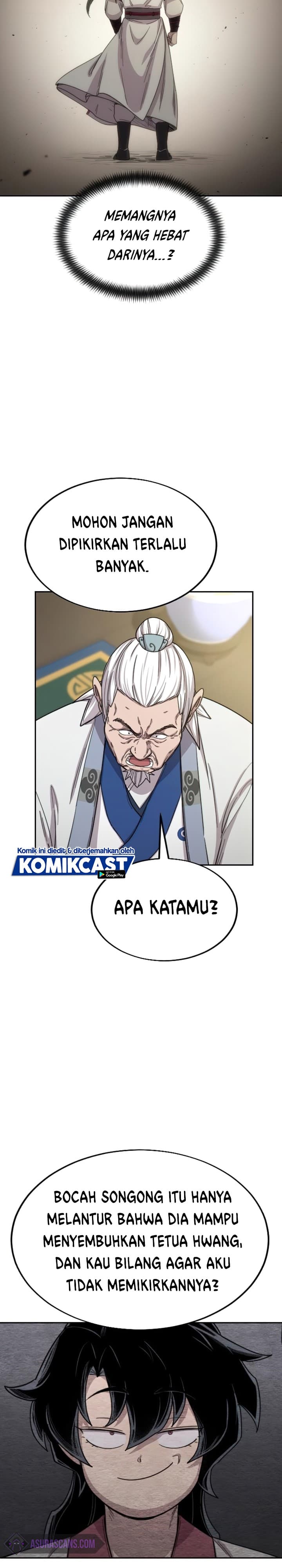 Read Return Of The Mount Hua Sect (ID) Manga Online