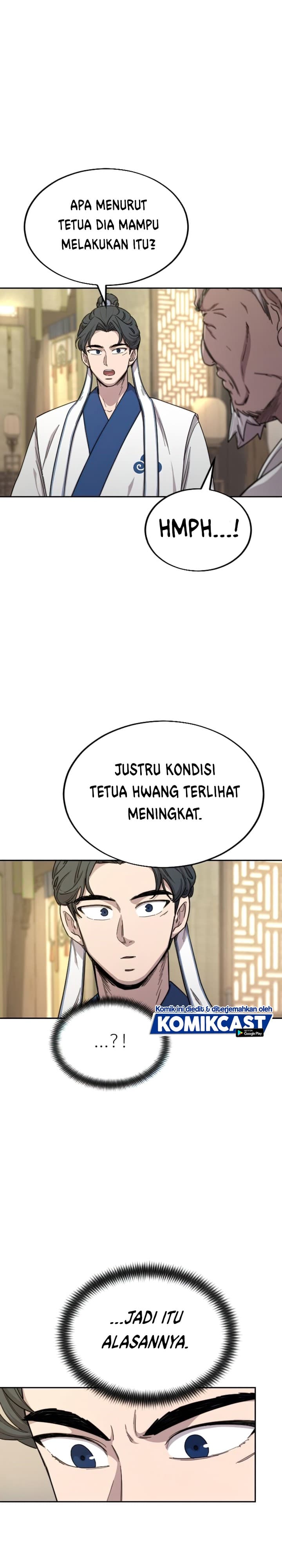 Read Return Of The Mount Hua Sect (ID) Manga Online