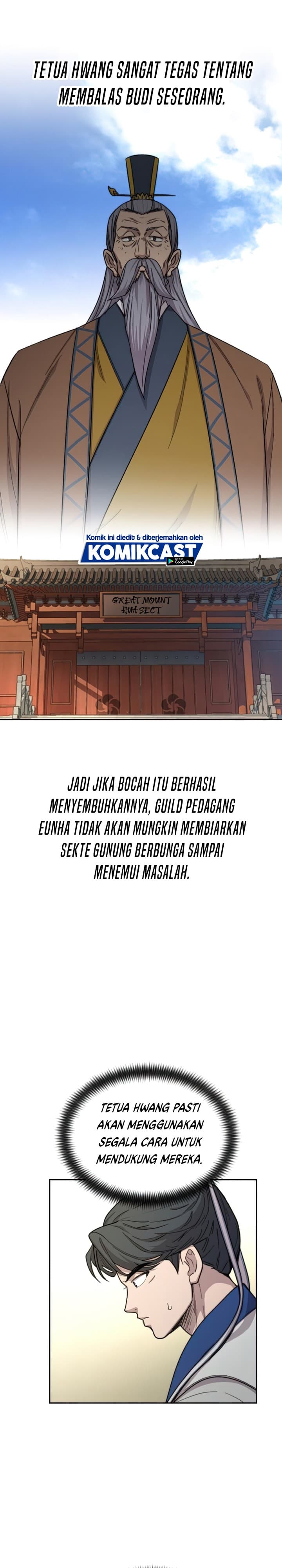 Read Return Of The Mount Hua Sect (ID) Manga Online