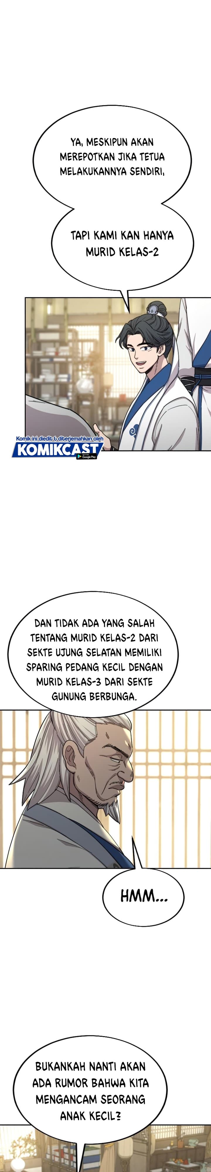 Read Return Of The Mount Hua Sect (ID) Manga Online