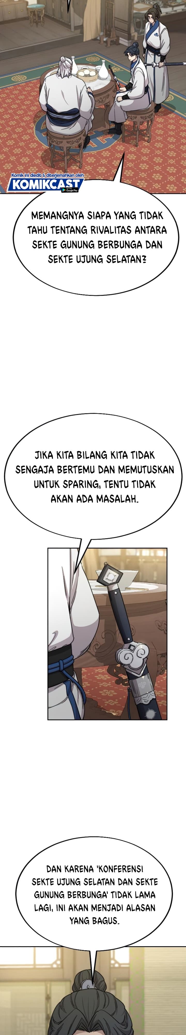 Read Return Of The Mount Hua Sect (ID) Manga Online