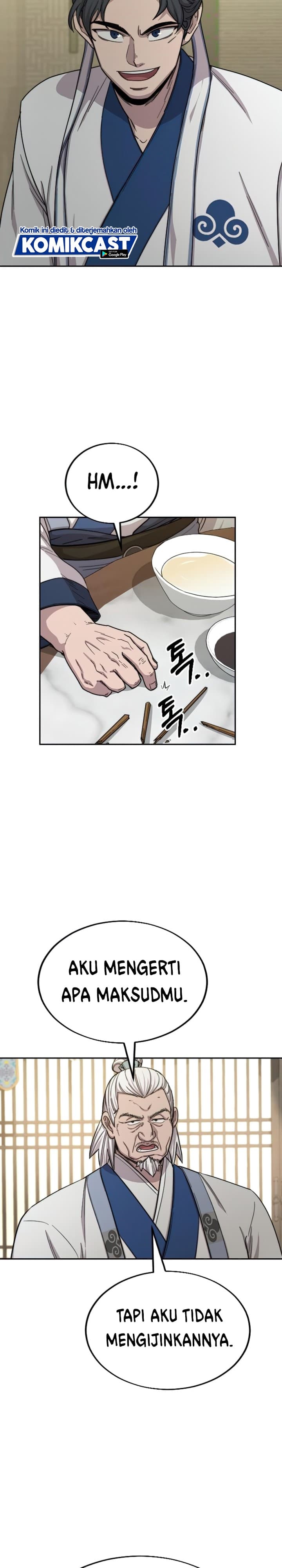 Read Return Of The Mount Hua Sect (ID) Manga Online