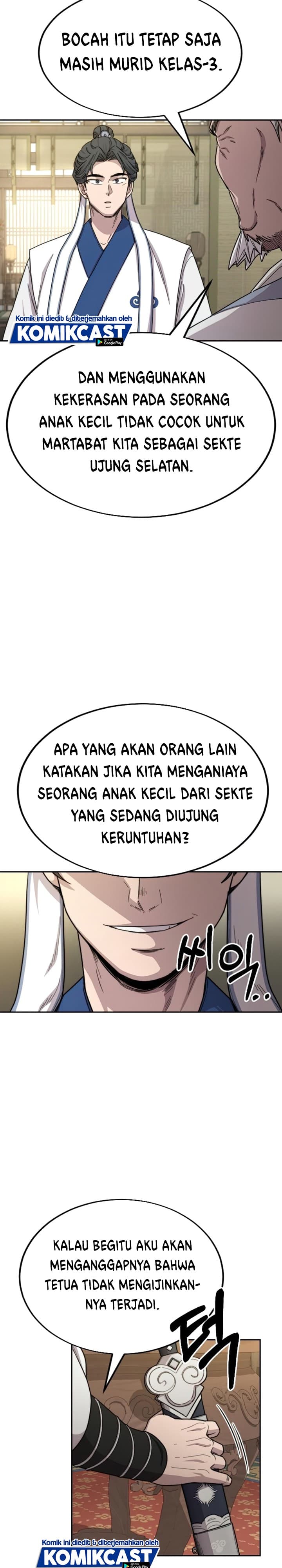 Read Return Of The Mount Hua Sect (ID) Manga Online