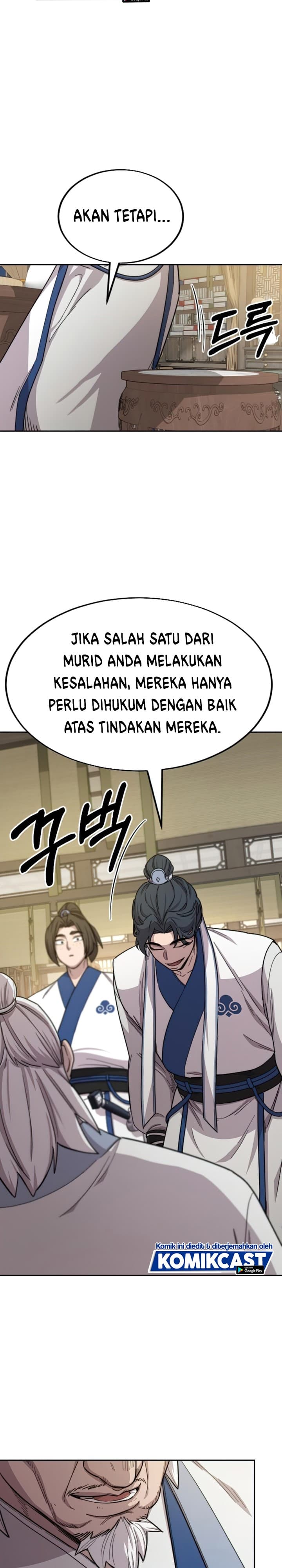 Read Return Of The Mount Hua Sect (ID) Manga Online