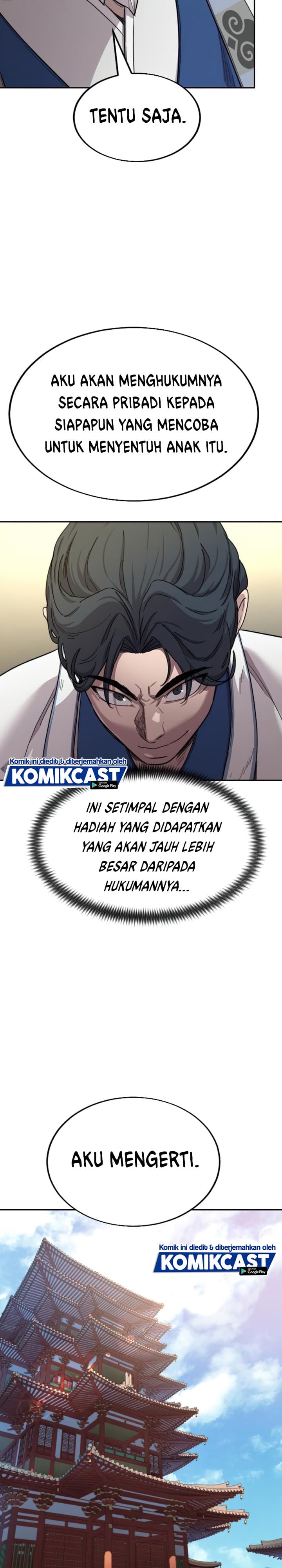 Read Return Of The Mount Hua Sect (ID) Manga Online