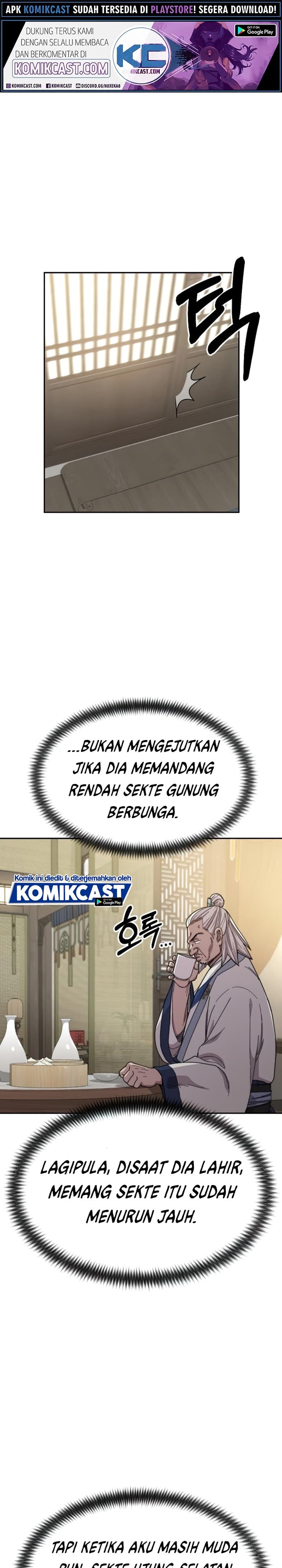 Read Return Of The Mount Hua Sect (ID) Manga Online