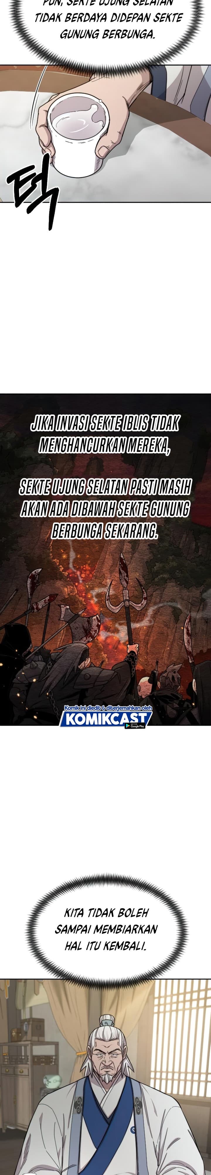 Read Return Of The Mount Hua Sect (ID) Manga Online