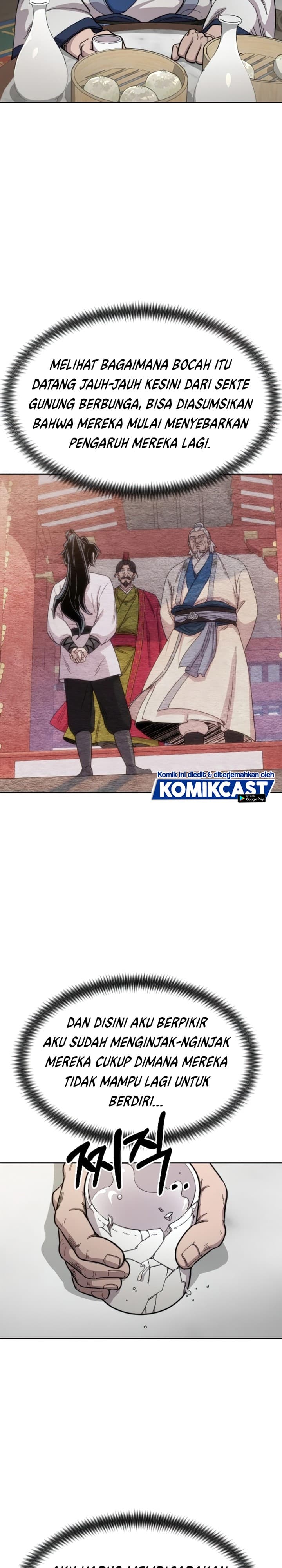 Read Return Of The Mount Hua Sect (ID) Manga Online