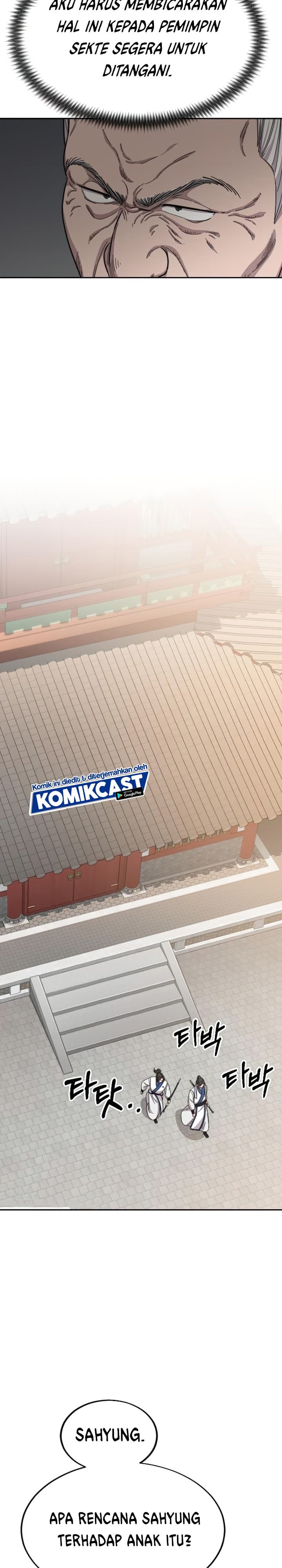 Read Return Of The Mount Hua Sect (ID) Manga Online