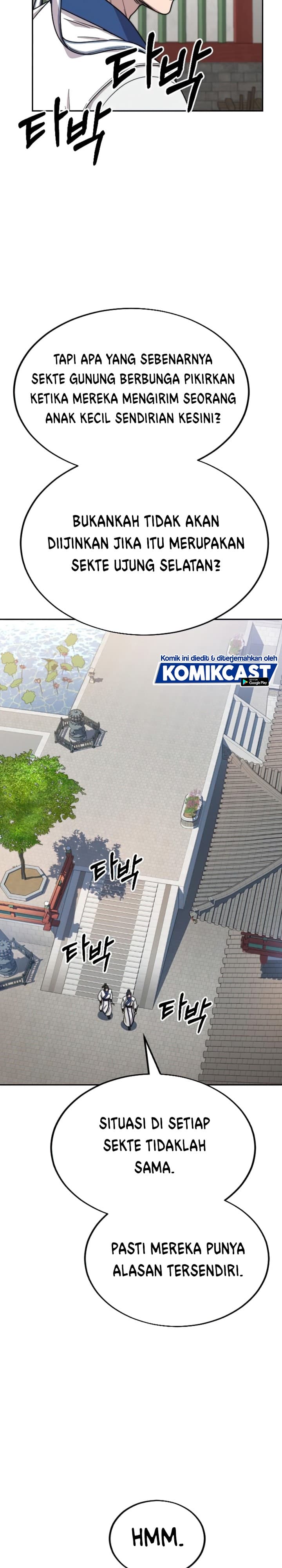 Read Return Of The Mount Hua Sect (ID) Manga Online