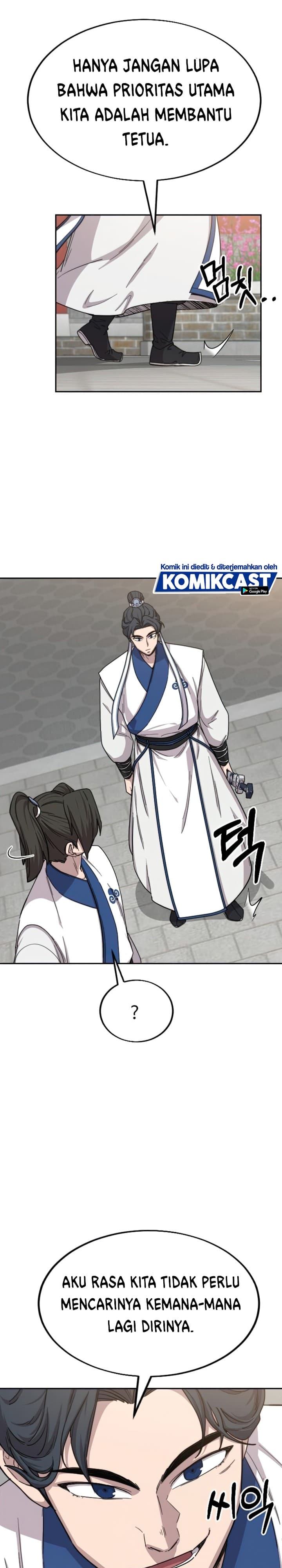 Read Return Of The Mount Hua Sect (ID) Manga Online