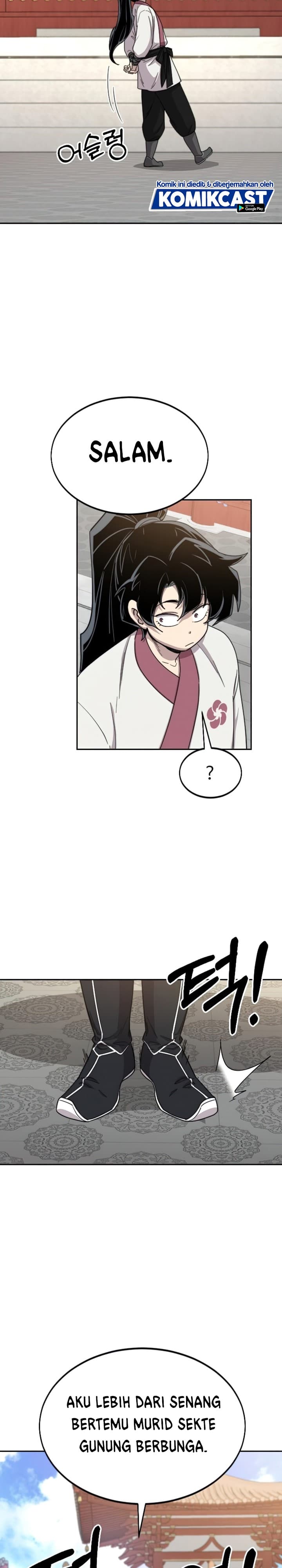 Read Return Of The Mount Hua Sect (ID) Manga Online