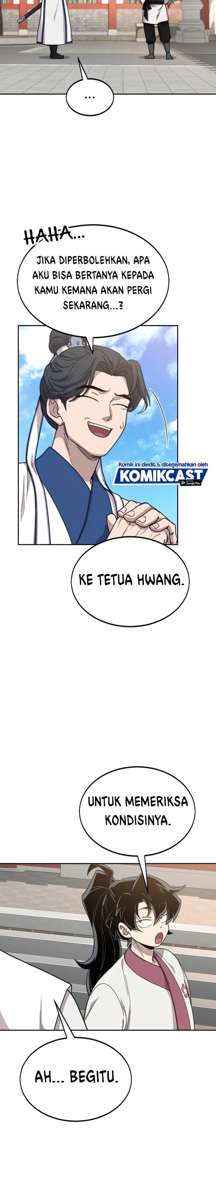 Read Return Of The Mount Hua Sect (ID) Manga Online