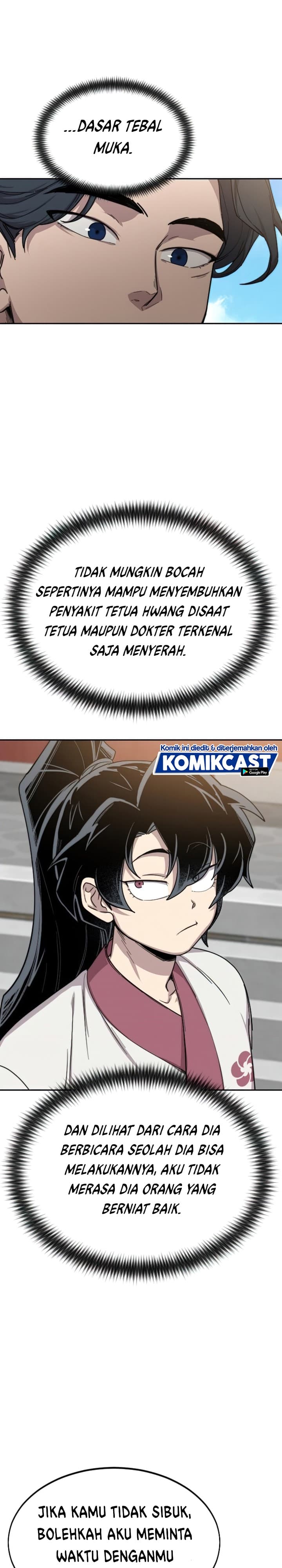 Read Return Of The Mount Hua Sect (ID) Manga Online