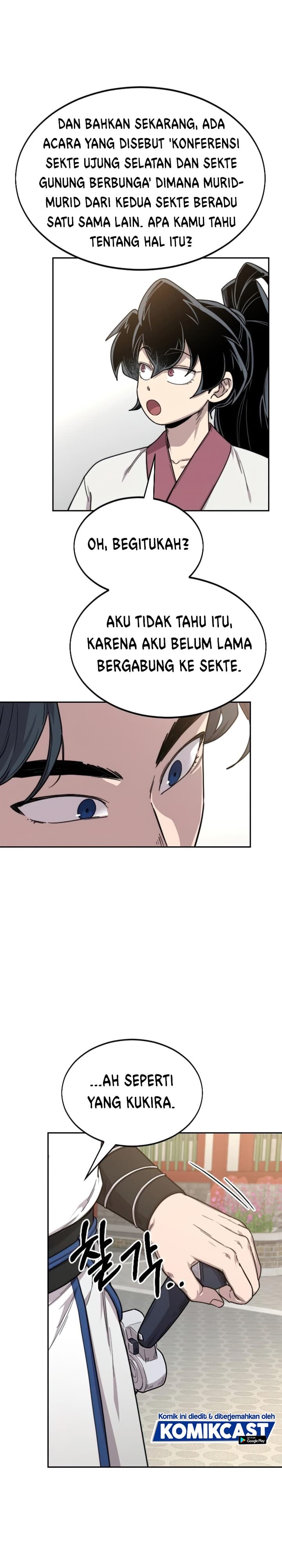 Read Return Of The Mount Hua Sect (ID) Manga Online